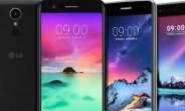 LG officially announces 2017 K series and Stylus 3 smartphones